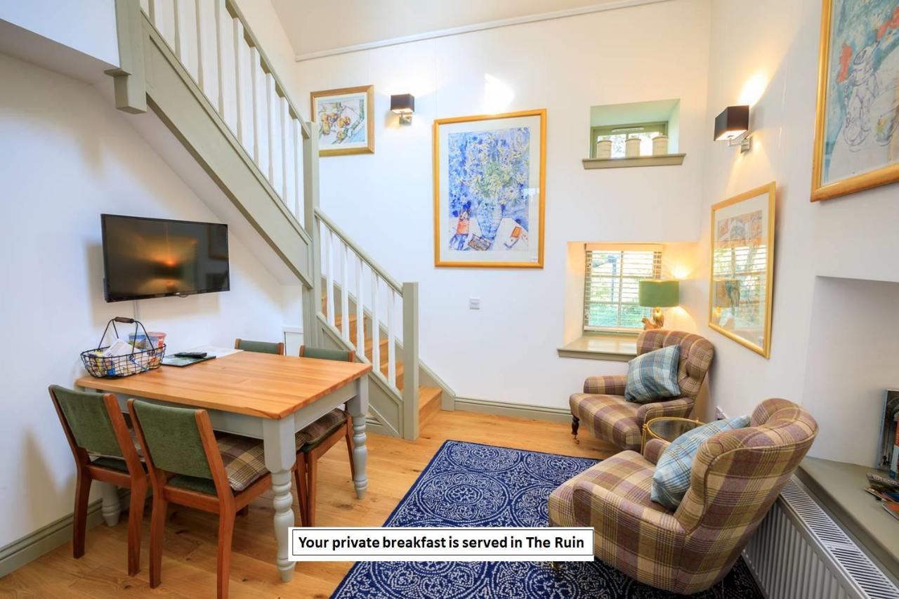 فوكلاند The Ruin Luxury B&B المظهر الخارجي الصورة