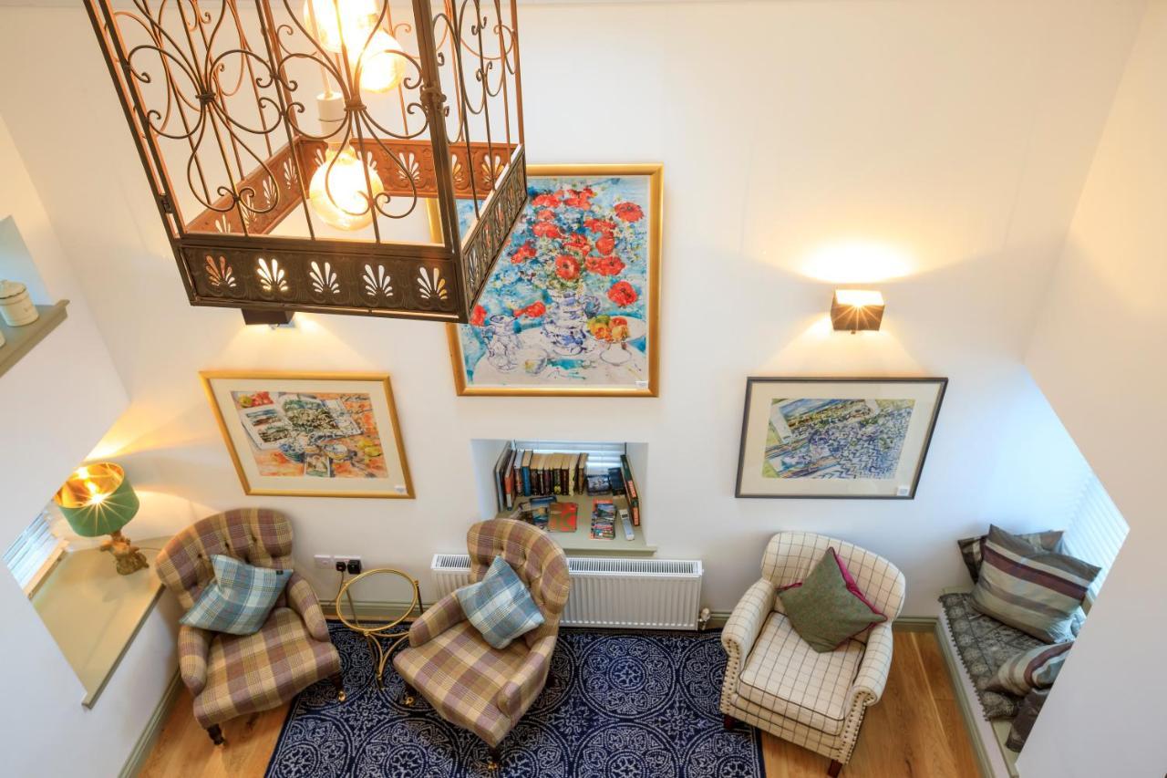 فوكلاند The Ruin Luxury B&B المظهر الخارجي الصورة